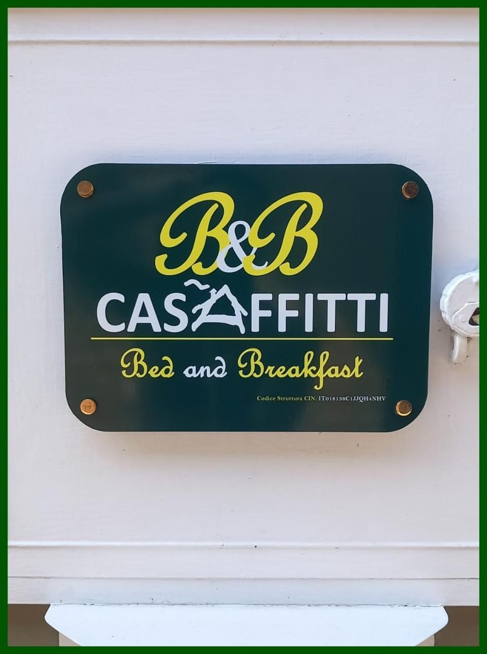 B&B Casaffitti Sannazzaro de' Burgondi Extérieur photo