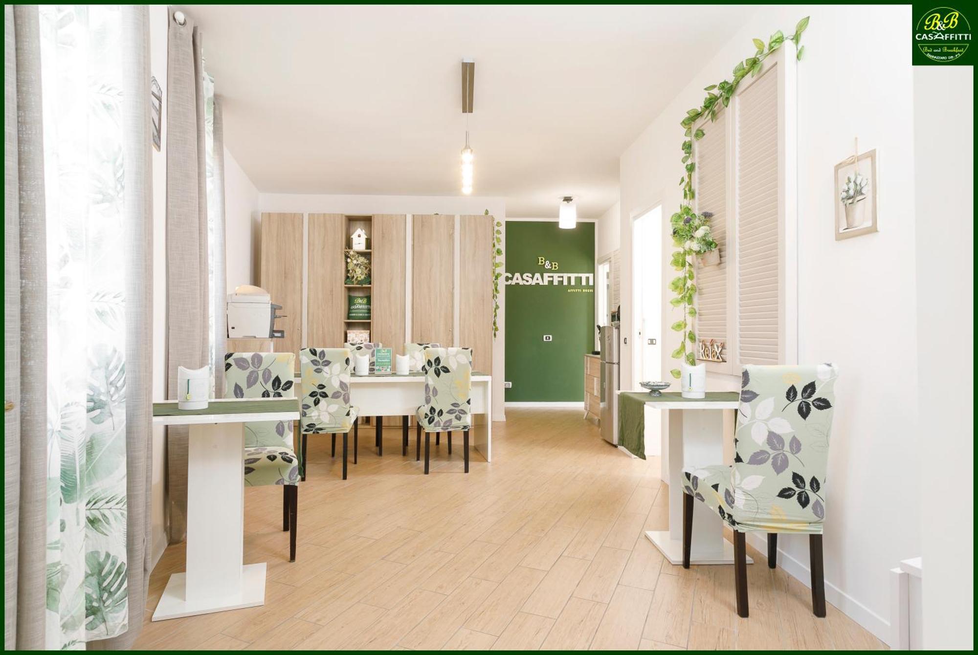 B&B Casaffitti Sannazzaro de' Burgondi Extérieur photo