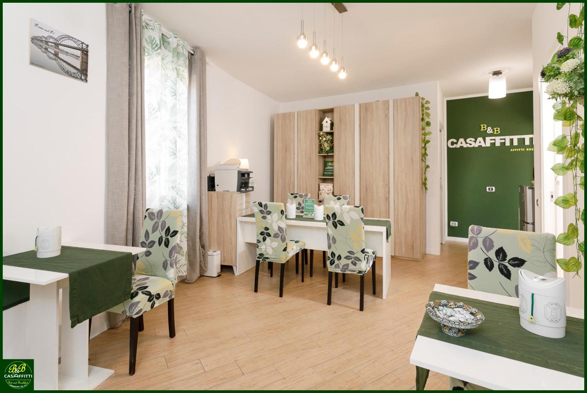 B&B Casaffitti Sannazzaro de' Burgondi Extérieur photo