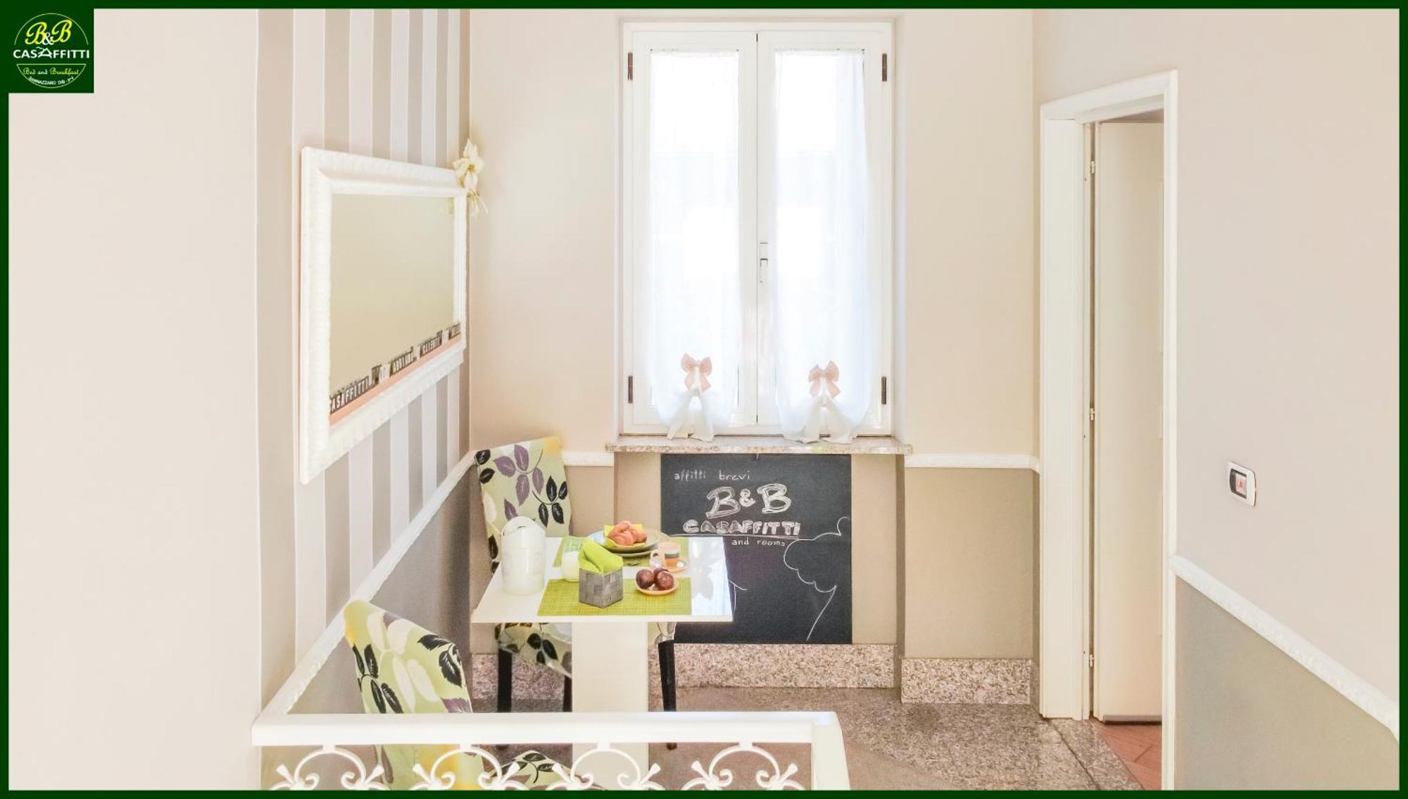 B&B Casaffitti Sannazzaro de' Burgondi Extérieur photo