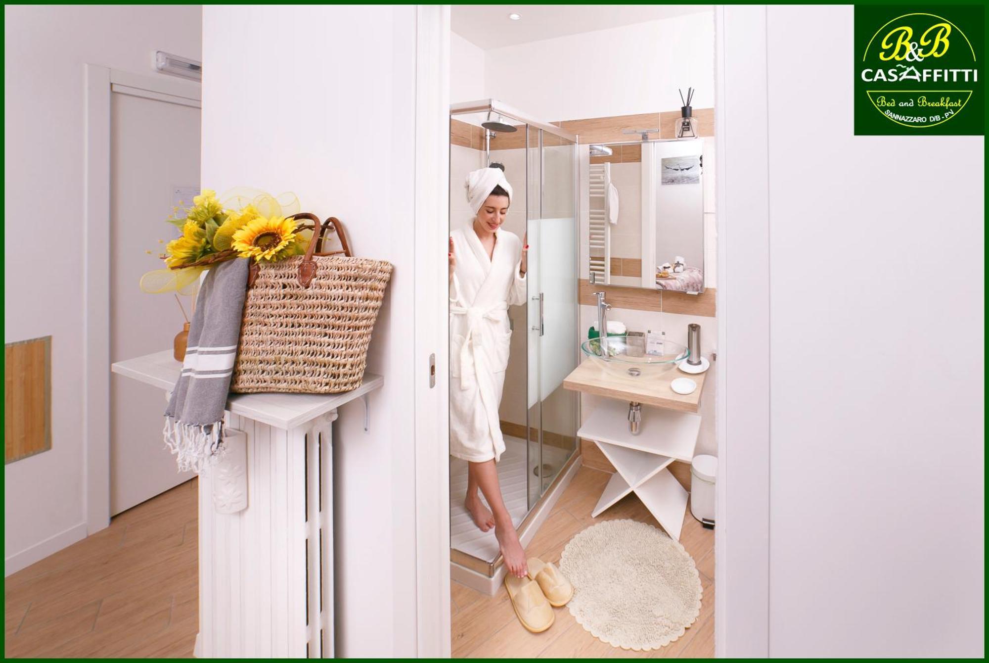 B&B Casaffitti Sannazzaro de' Burgondi Extérieur photo