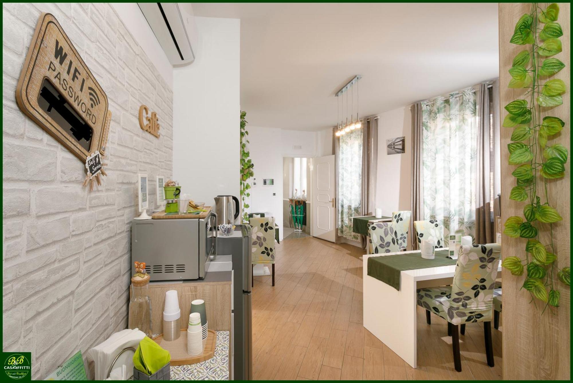 B&B Casaffitti Sannazzaro de' Burgondi Extérieur photo