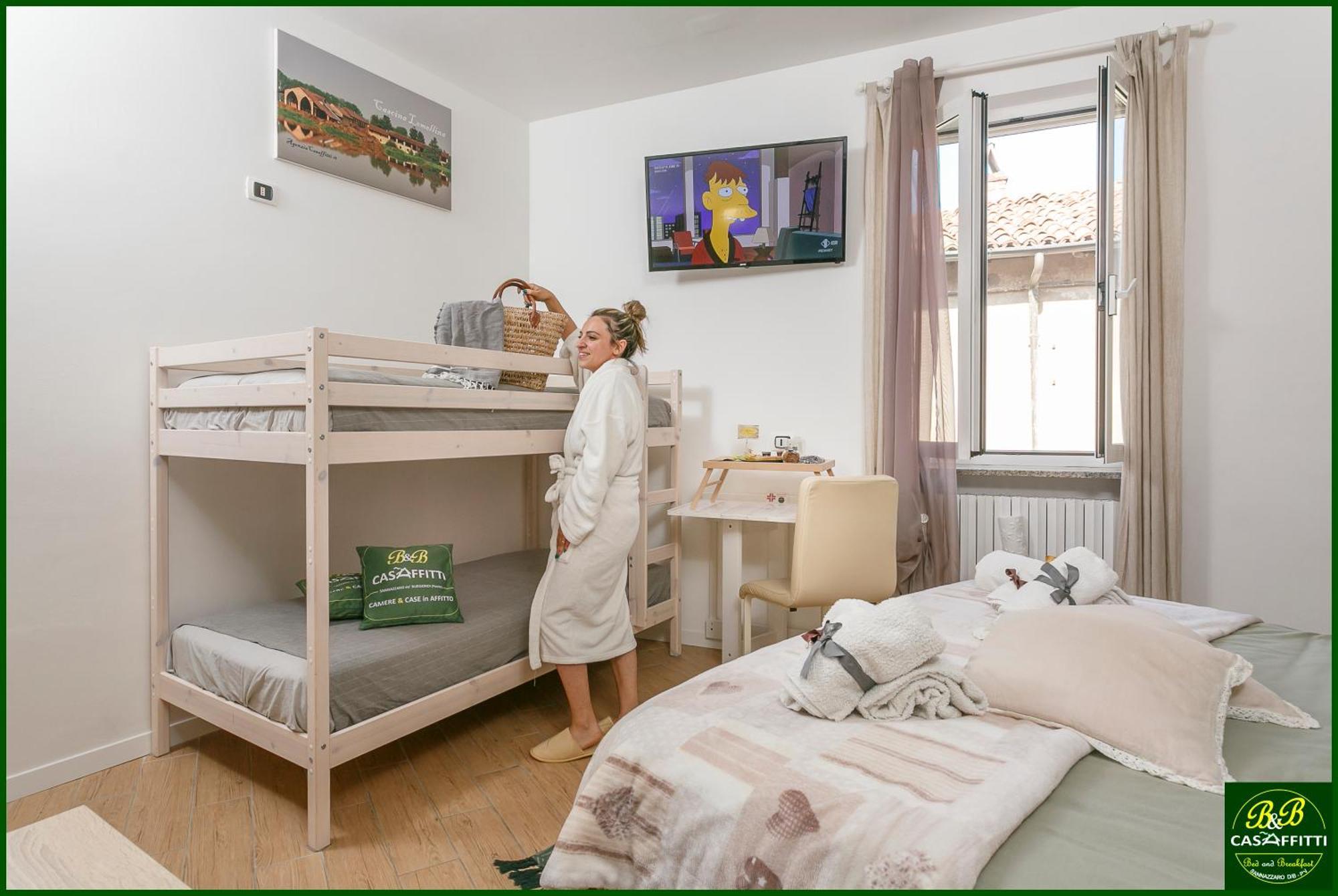 B&B Casaffitti Sannazzaro de' Burgondi Extérieur photo