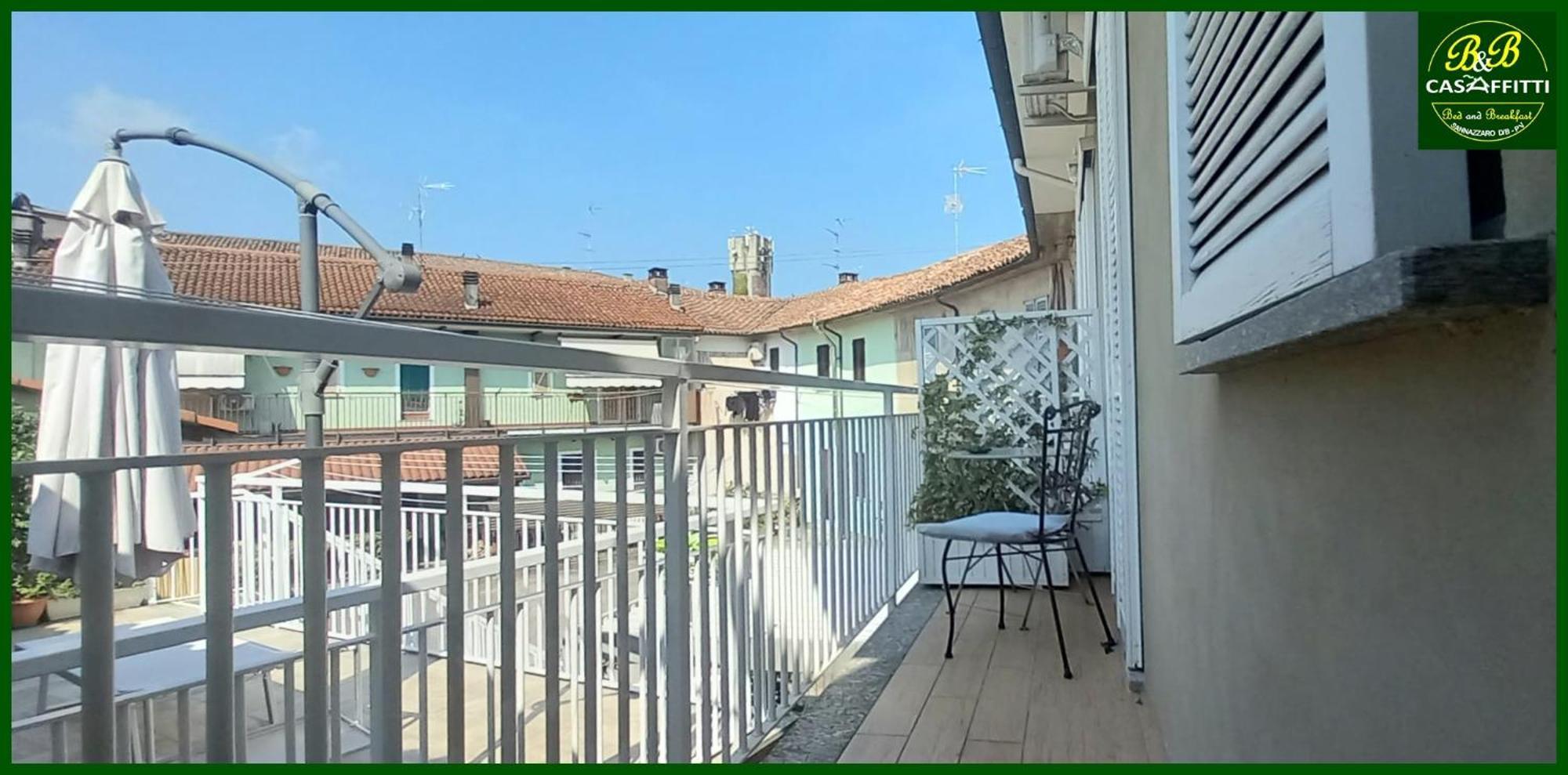 B&B Casaffitti Sannazzaro de' Burgondi Chambre photo