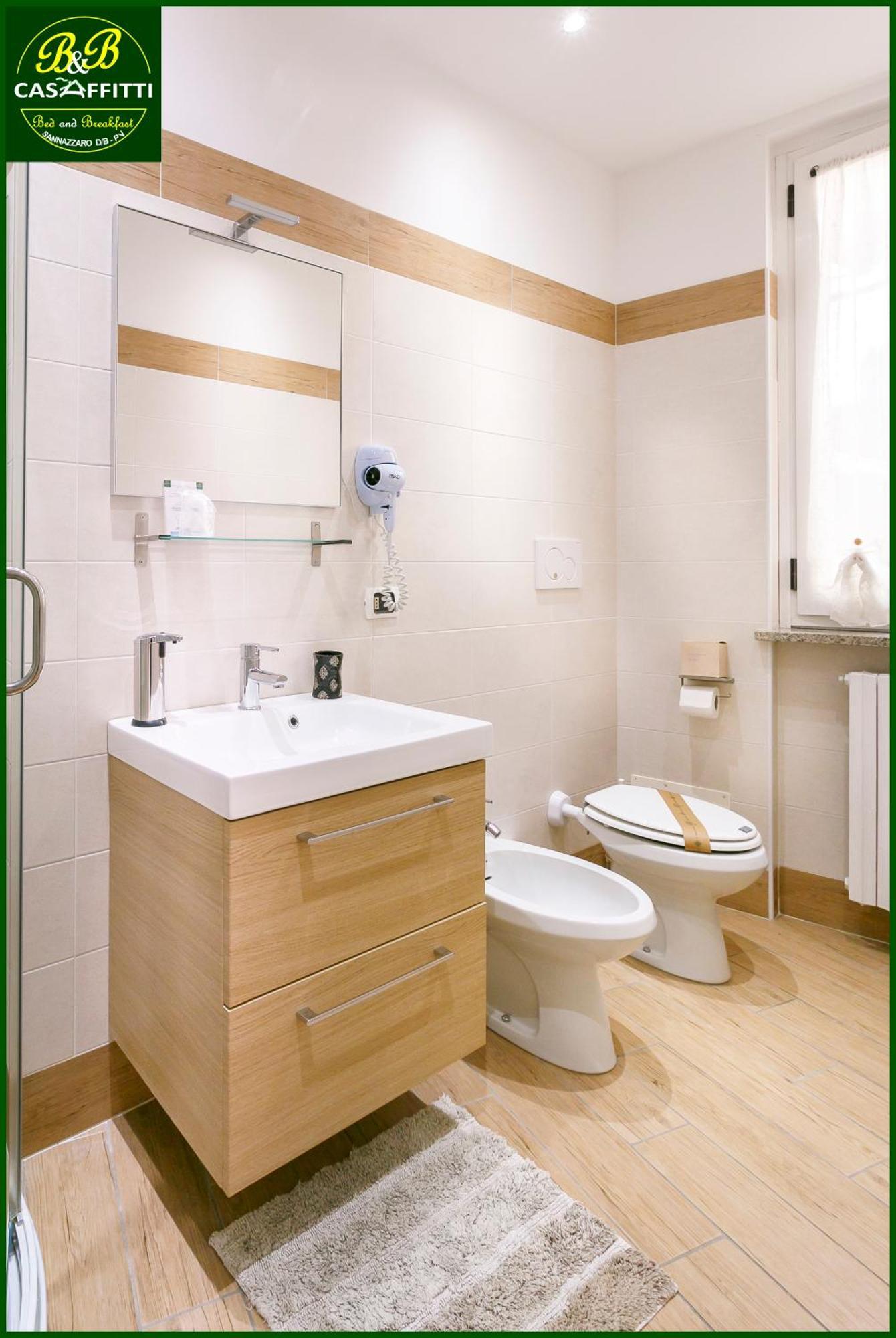 B&B Casaffitti Sannazzaro de' Burgondi Extérieur photo